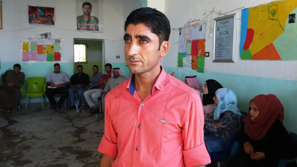 Akademiya Civaka Demokratîk dewreya 10`emîn bi dawî kir