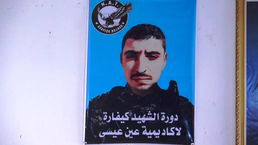 Akademiya Civaka Demokratîk dewreya 10`emîn bi dawî kir