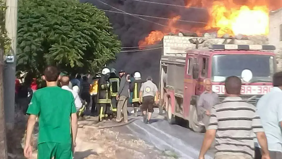 Ji Odeya Xezeba Zeytûnê çalakî: 5 kuştî, 6 birîndar
