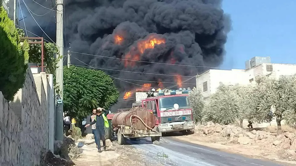 Ji Odeya Xezeba Zeytûnê çalakî: 5 kuştî, 6 birîndar