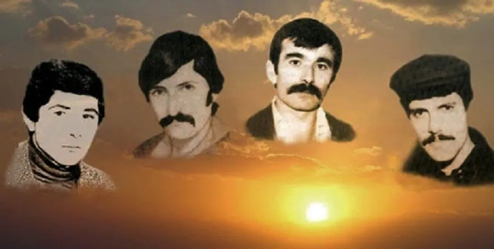 Komîteya Zindanê ya PKK-PAJK'ê şehîdên 14`ê Tîrmehê bi bîr anîn