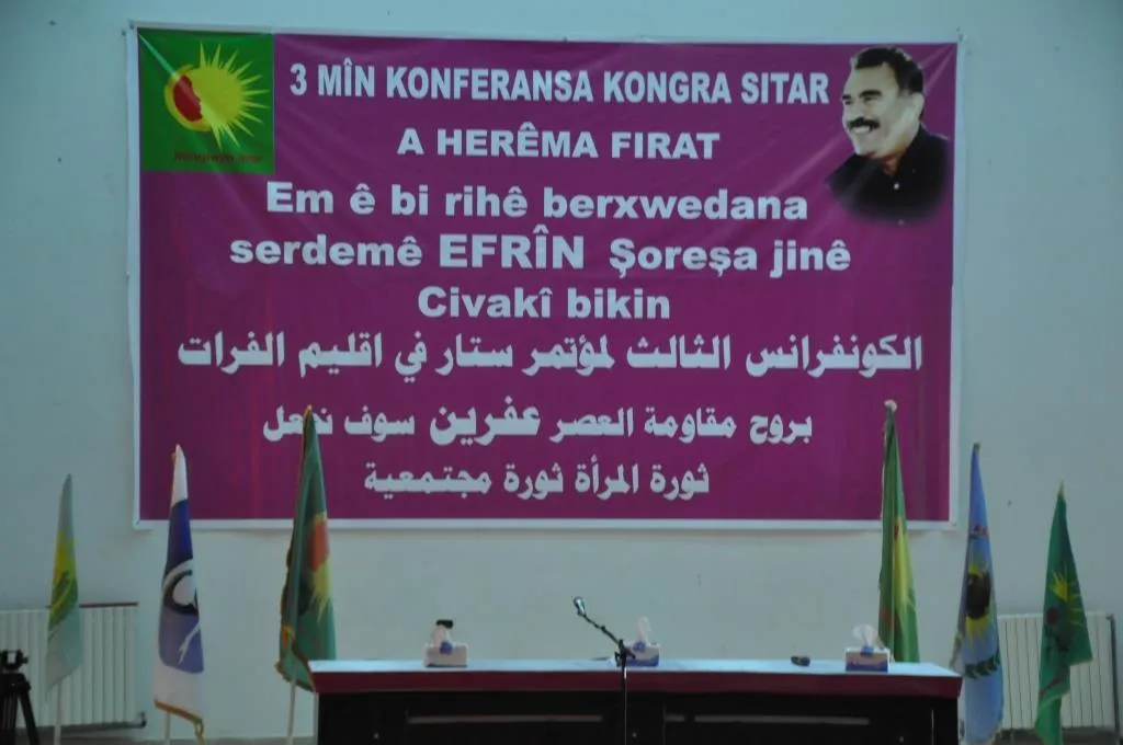 Sêyemîn Konferansa Kongreya Star dest pê kir