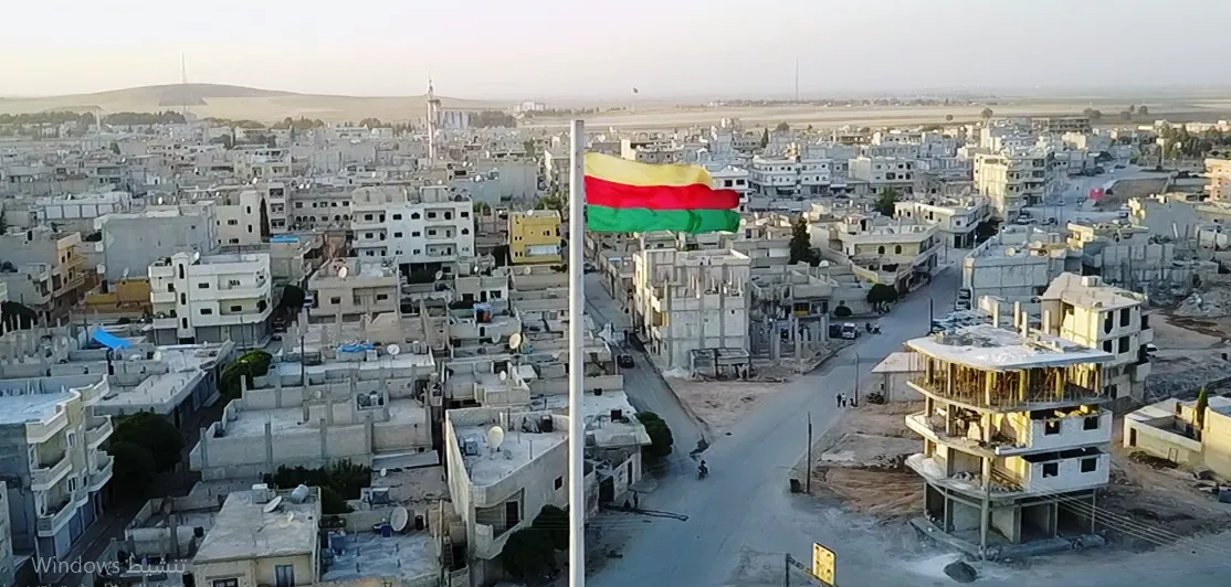 Kobanê li hêviya şahiya mezin e