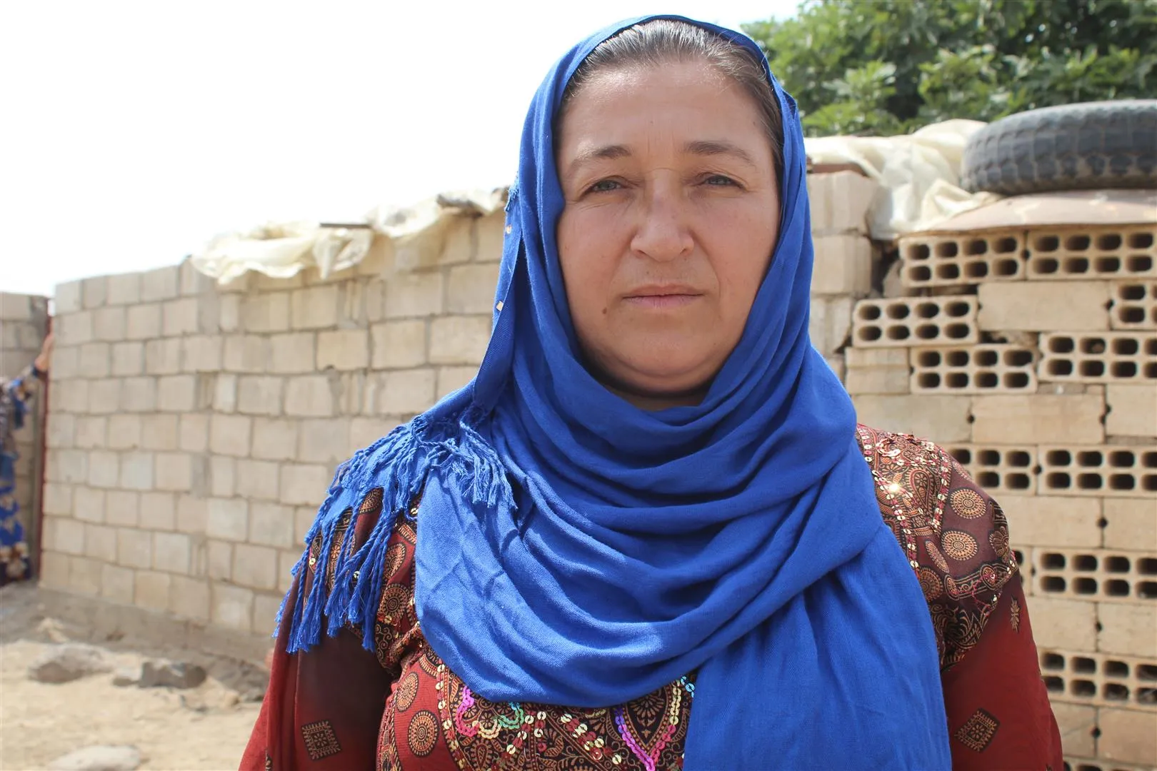 Şêniyên taxa Xêrka ya Dêrikê ji şaredariyê bi gazinc in