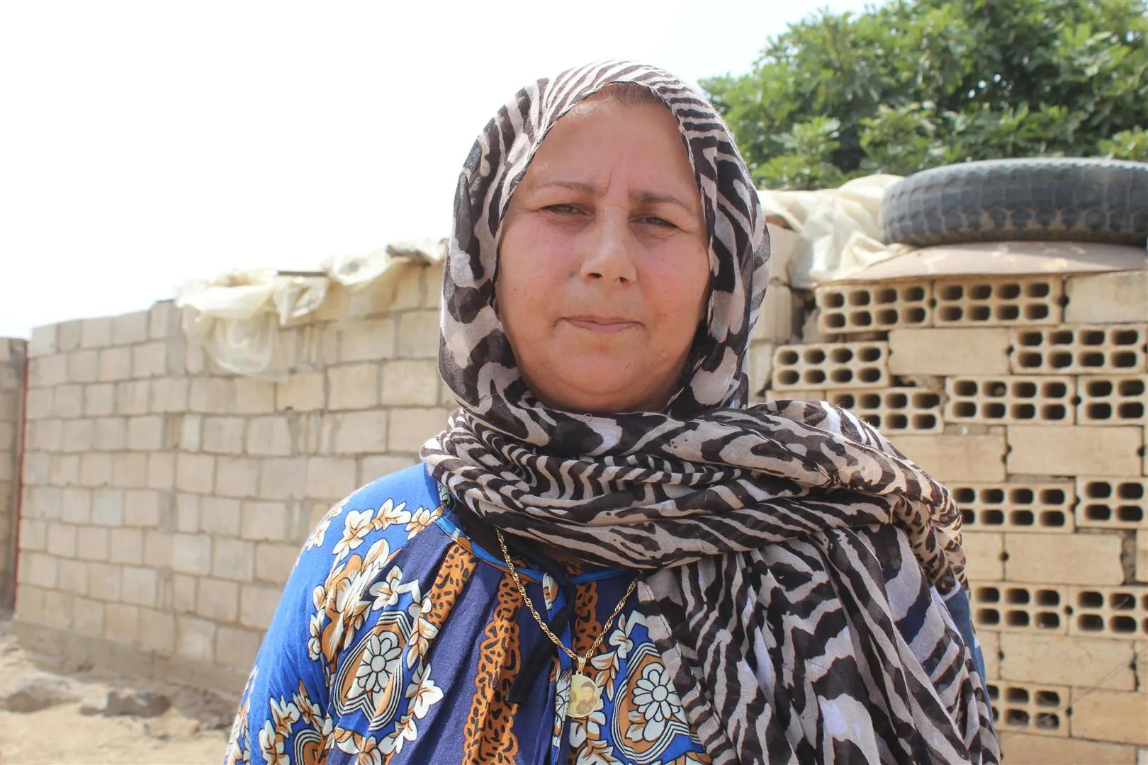 Şêniyên taxa Xêrka ya Dêrikê ji şaredariyê bi gazinc in
