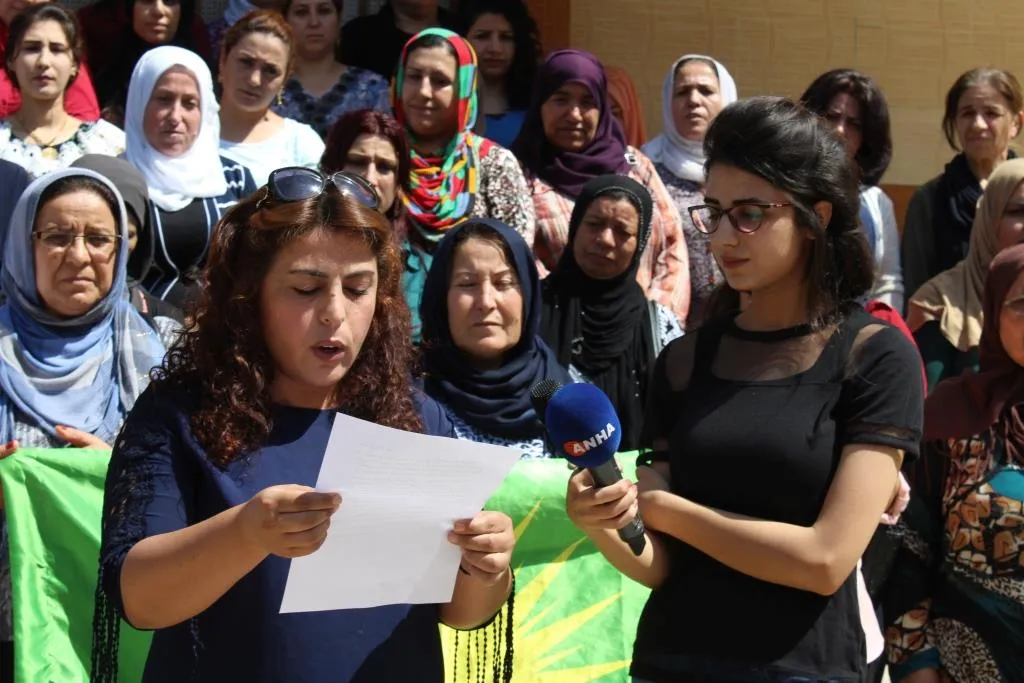 Kongreya Star: Komkujiya li Siweydayê ji ber zîhniyeta Erdogan e