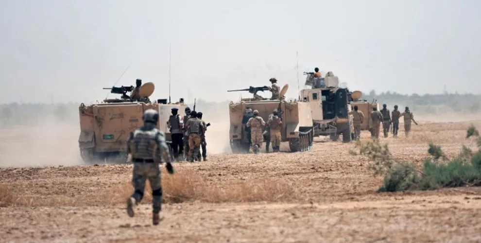 Li Iraqê operasyona li dijî DAIŞ`ê didome, 7 çete hatin kuştin