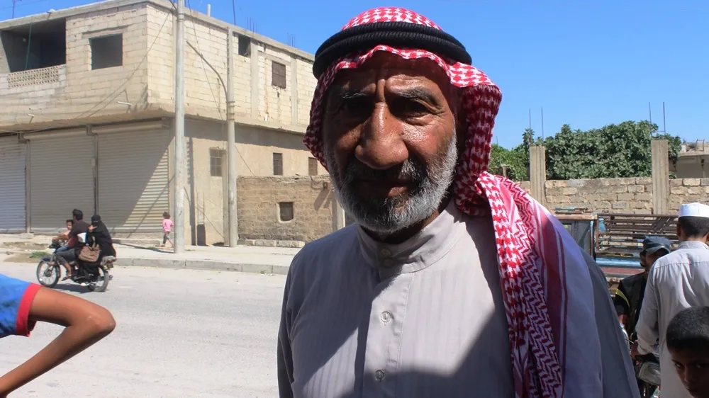 Av li taxa El-Miseher a Tebqayê qut bûye