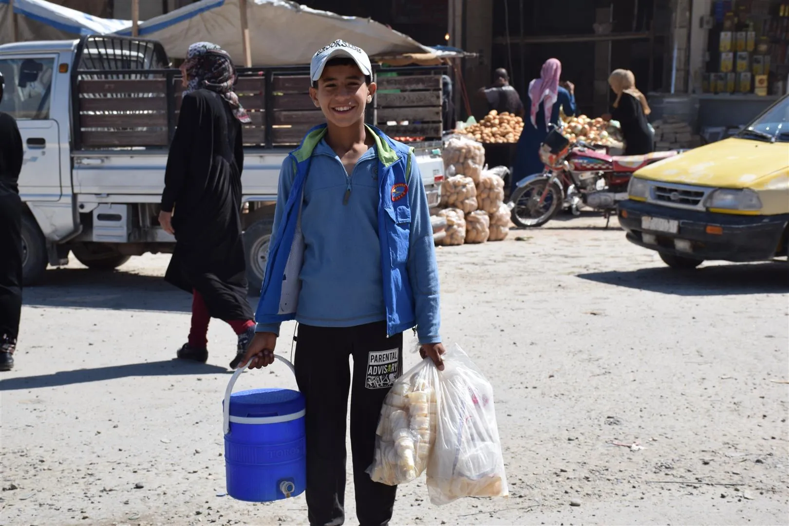 Meclîsa Sivîl a Reqayê gavên mezin pêk anî
