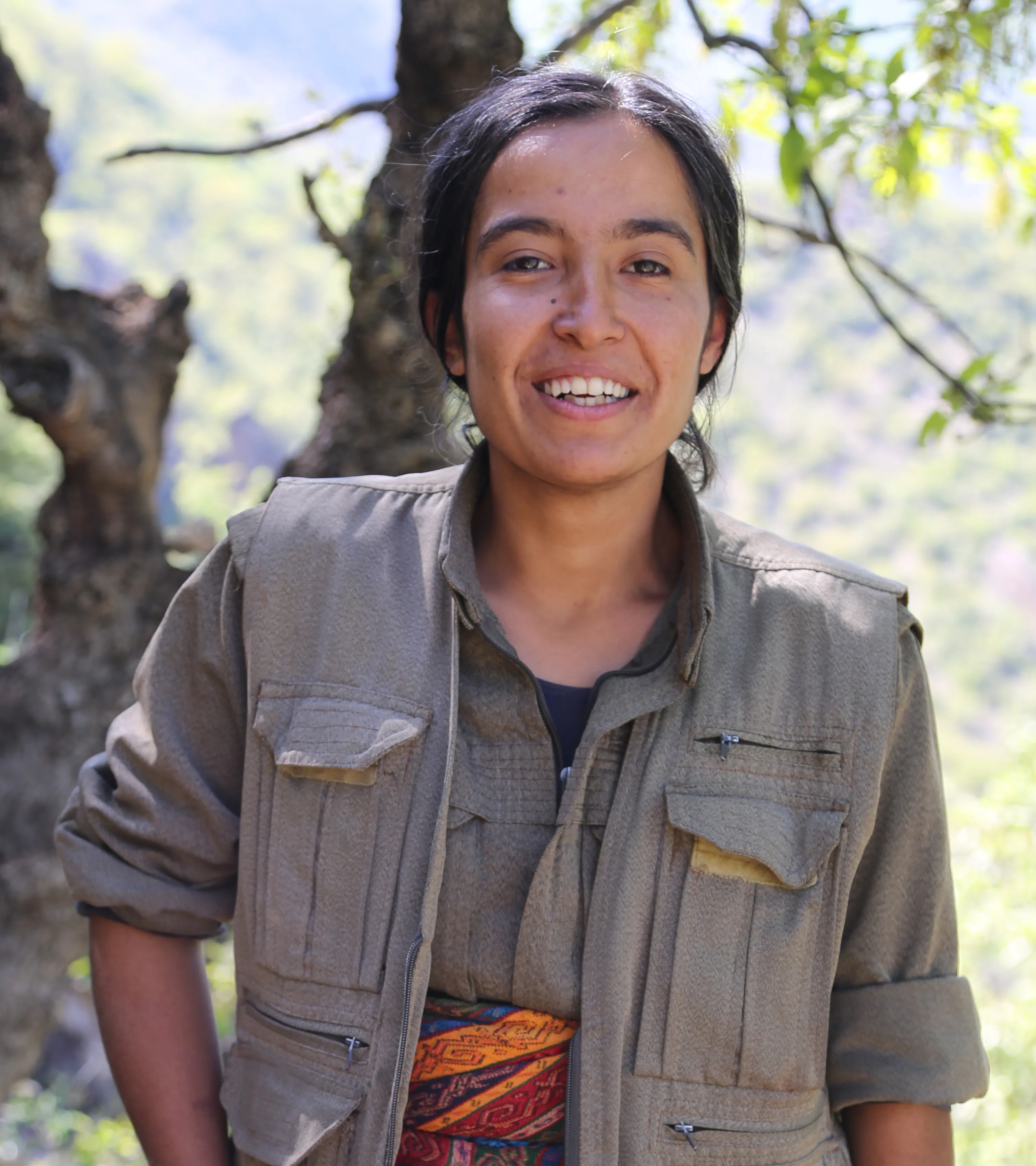 HPG'ê nasnameya şehîdan eşkere kir