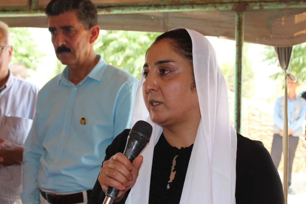 Ji bo şehîdê HPG`ê merasîm hat lidarxistin