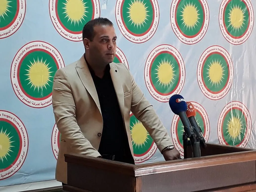 Ji Navenda Têkiliyên Dîplomasî  ya TEV-DEM`ê daxuyanî!