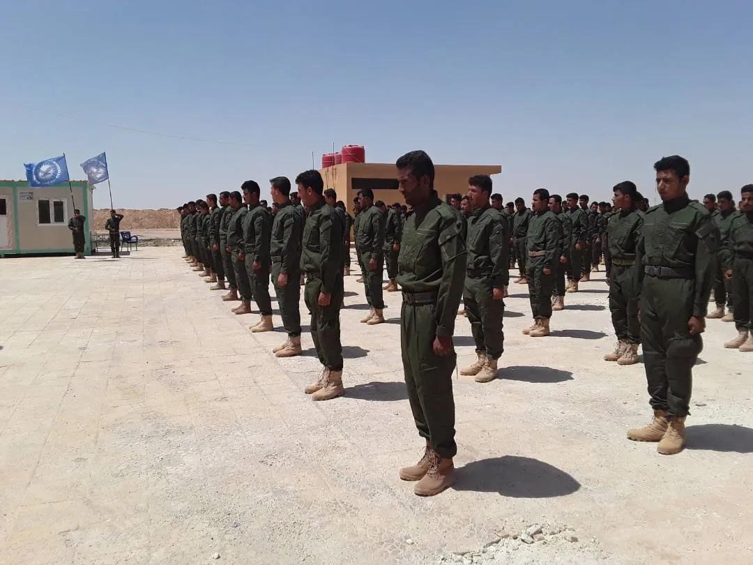 Li Akademiya Şehîd Fatma Xabûr dewreyeke din bi dawî bû