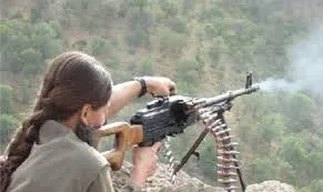 Li Bakur û Başûr artêşa tirk derbeyên giran xwarin