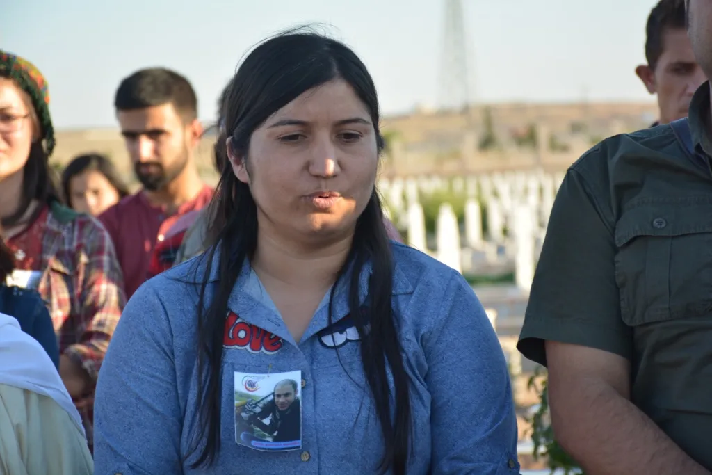 Yekitiya Ragihandina Azad rojnamevan Mistefa bi bîr anî