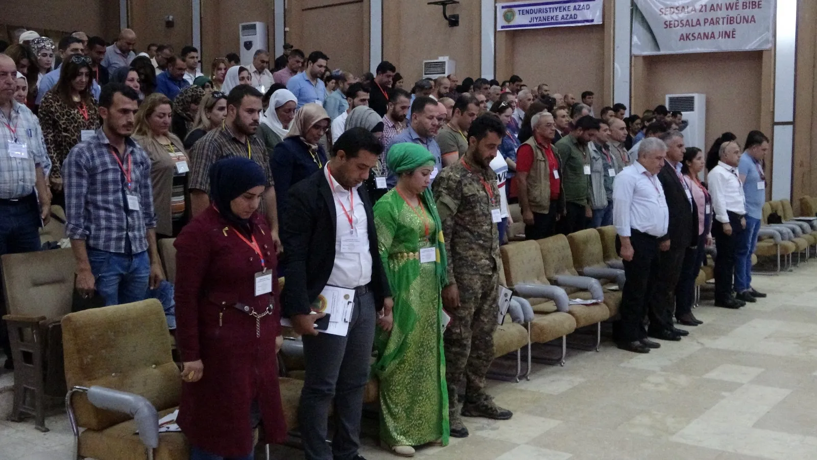 Duyemîn Konfranasa Navdewletî ya Siyaseta Perwerdeya Tenduristî destpê kir