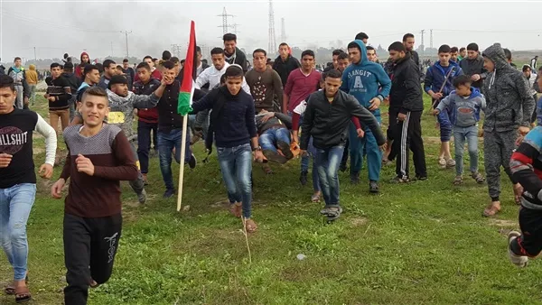 Ciwanê filistînî yê birîndar jiyana xwe ji dest da