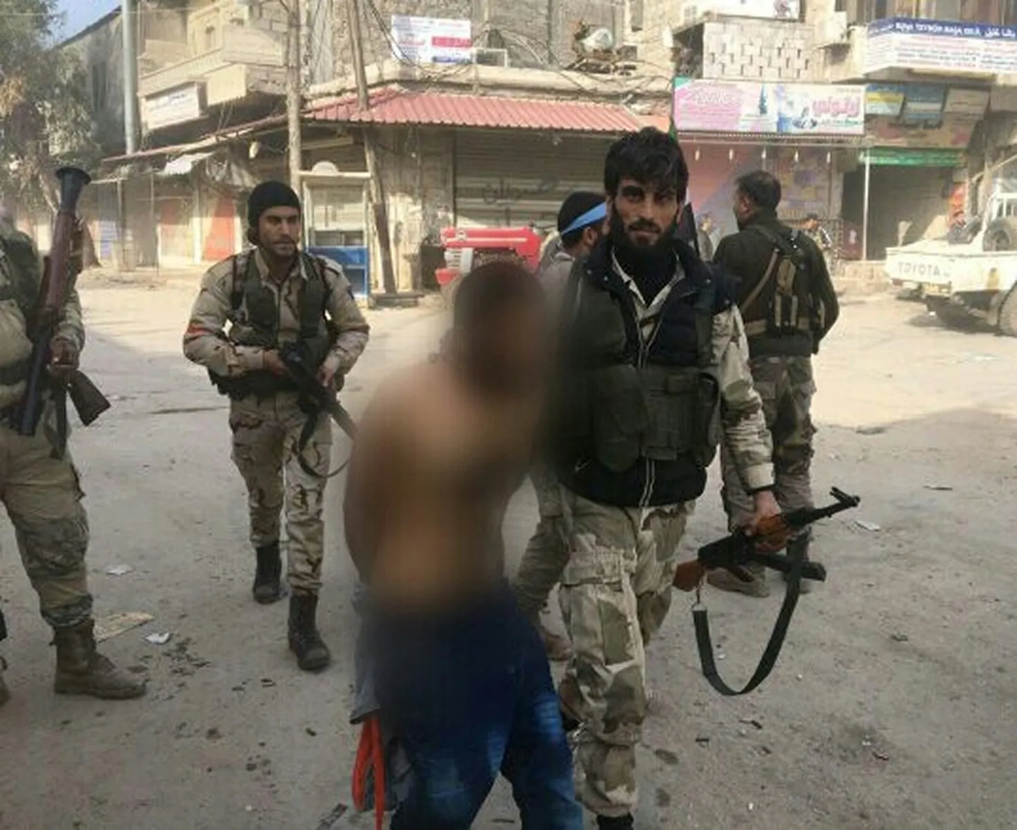 Li Efrînê revandin, talankirin û gefxwarin didome