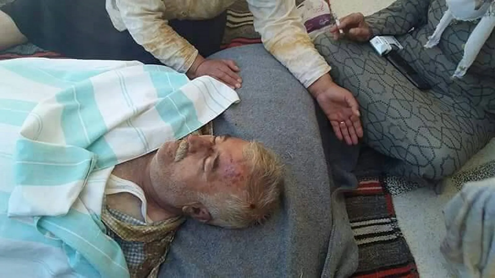 NY û şandeya wê azarên sivîlan paşguh dikin