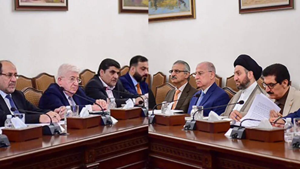 Aliyên siyasî yên Iraqê encamên hilbijartinan qebûl kirin