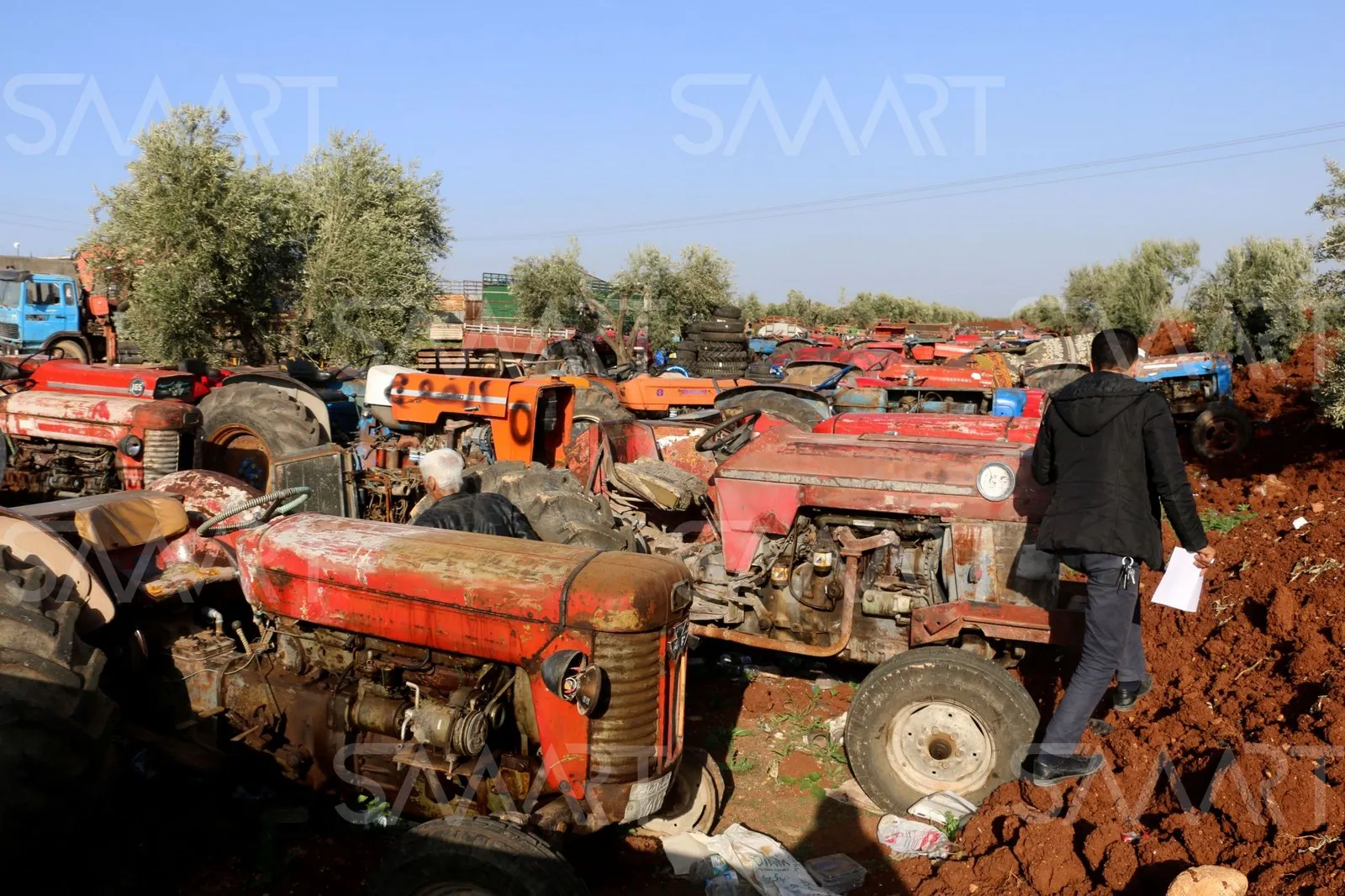Çeteyên Erdogan li Efrînê li ser kar in!