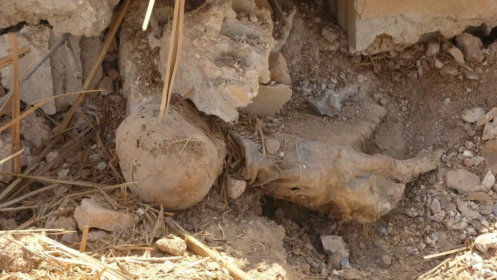 Der barê gorên komî yên baregeha 93'yan de detayên girîng