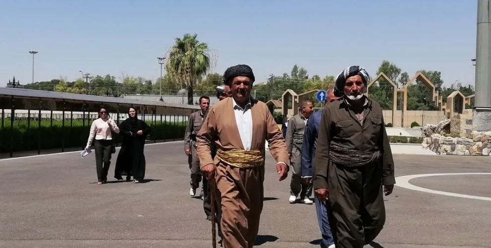 Heyeta Qendîlê: Ger bersiv neyê dayîn, dibe ku em biçin Bexdayê