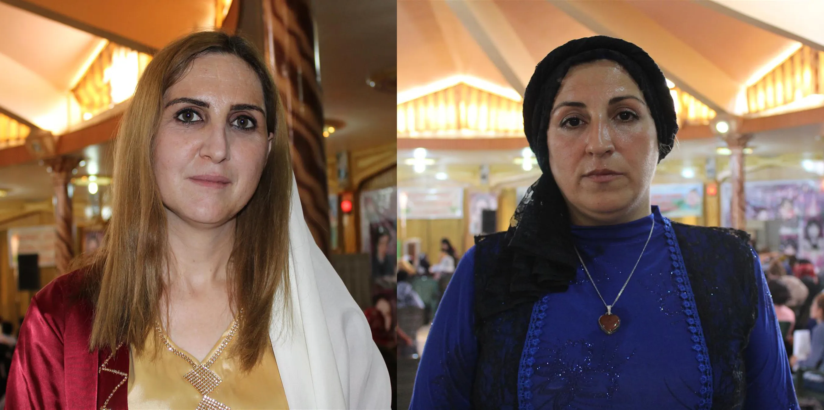 ‘Konferansê jinên hemû pêkhateyan li gel hev kom kir′