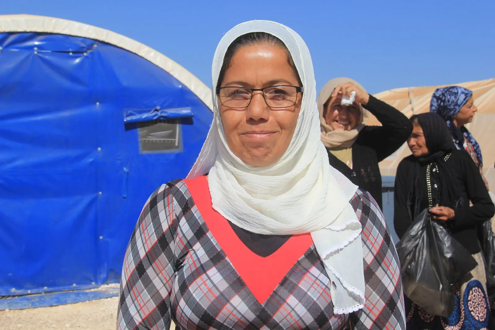 Li Kampa Berxwedan kampanyaya paqijiyê