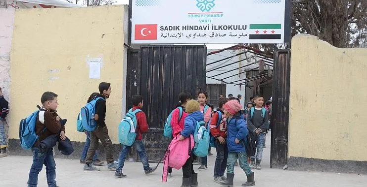 Tirkiye siyaseta tirkkirinê û guhertina demografîk li Bakurê Sûriyeyê dimeşîne