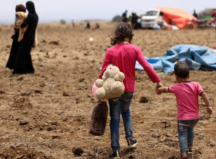 Human Rights Watch bang li Urdin û Îsraîlê kir