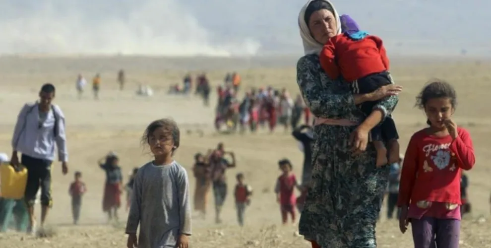Li gelemperiya cîhanê ji bo qirkirina Şengalê wê çalakî werin lidarxistin