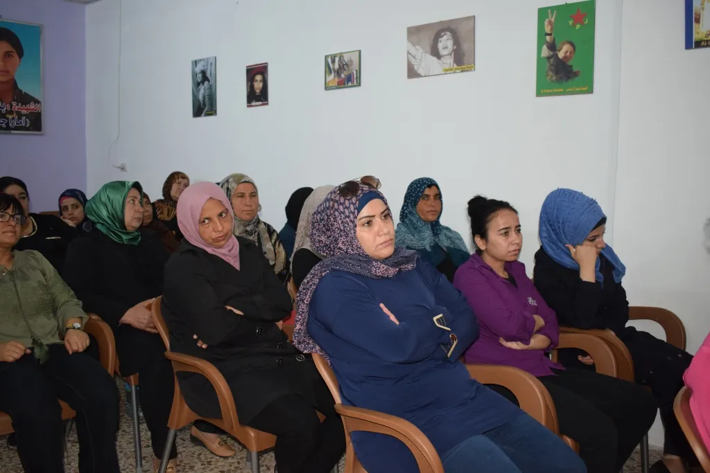 Akademiya Şehîd Zîlan  Heleb dewreyeke nû vekir