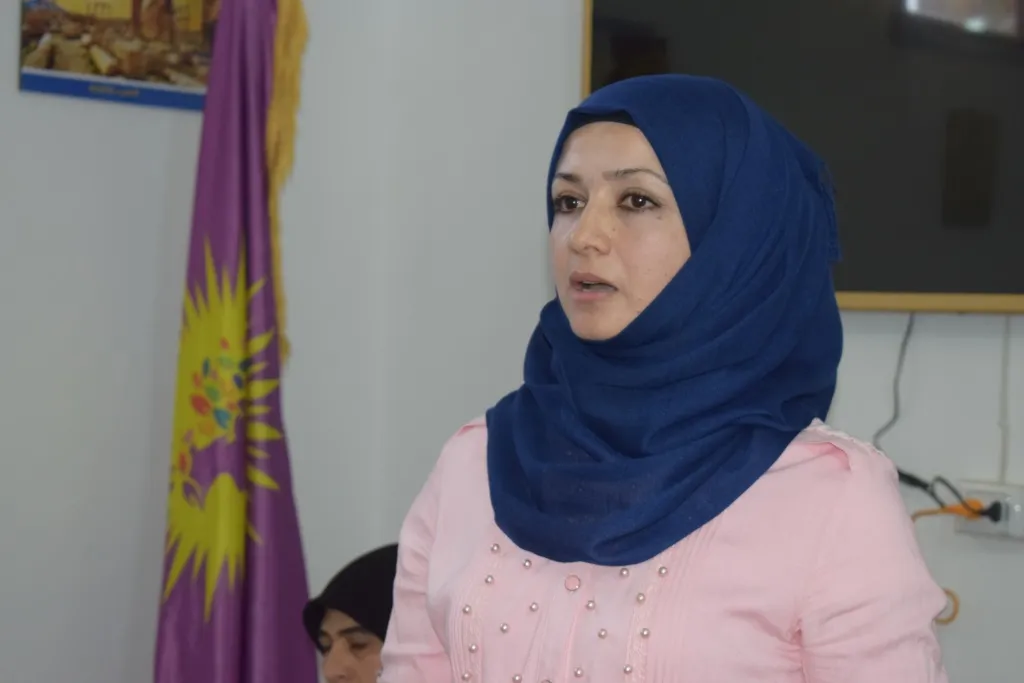 Akademiya Şehîd Zîlan  Heleb dewreyeke nû vekir