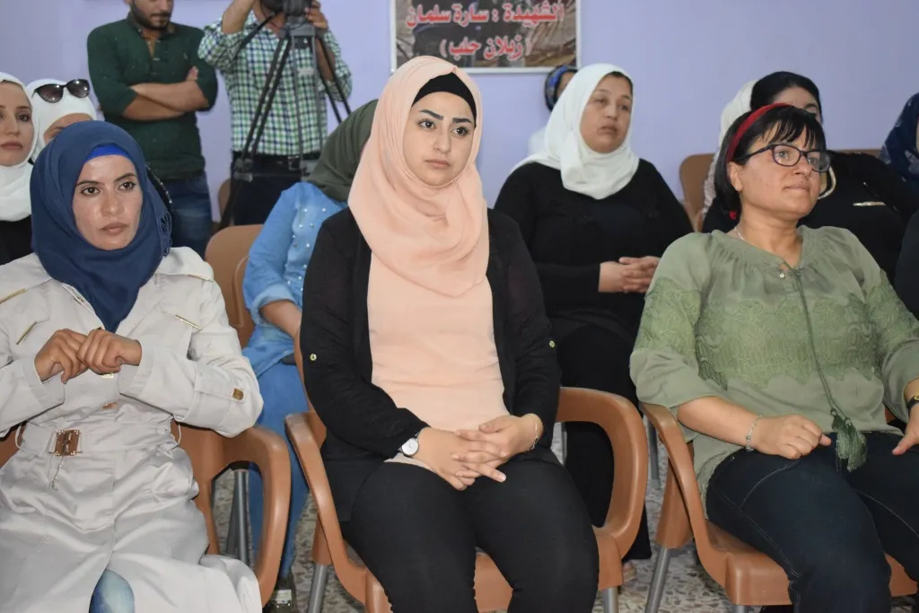 Akademiya Şehîd Zîlan  Heleb dewreyeke nû vekir
