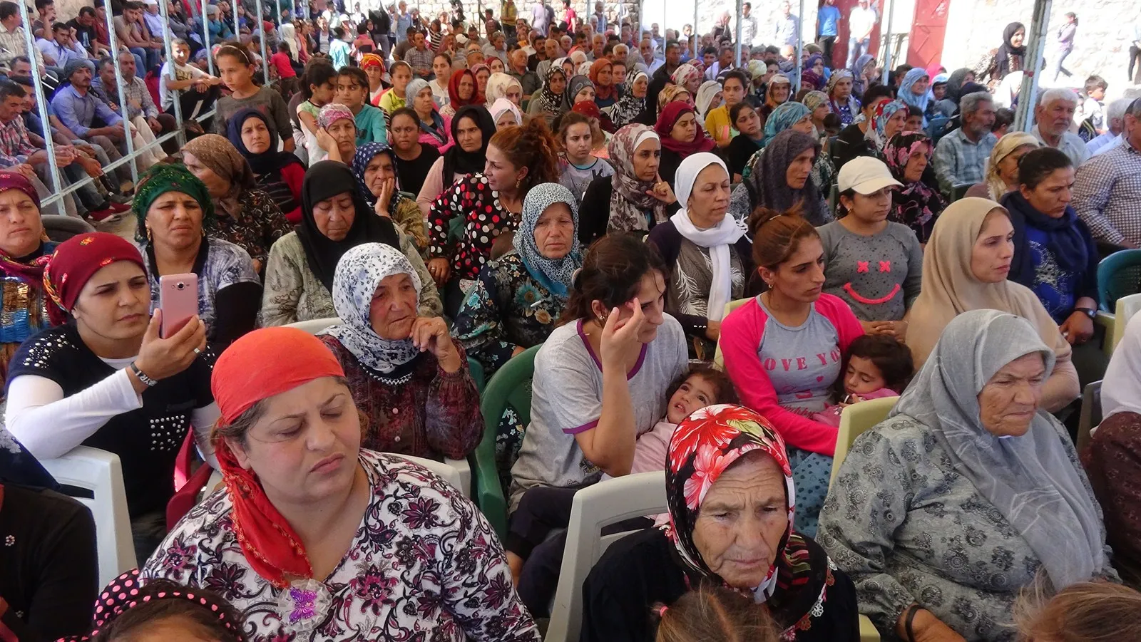 'Em ji rizgarkirina Efrînê re amade ne'