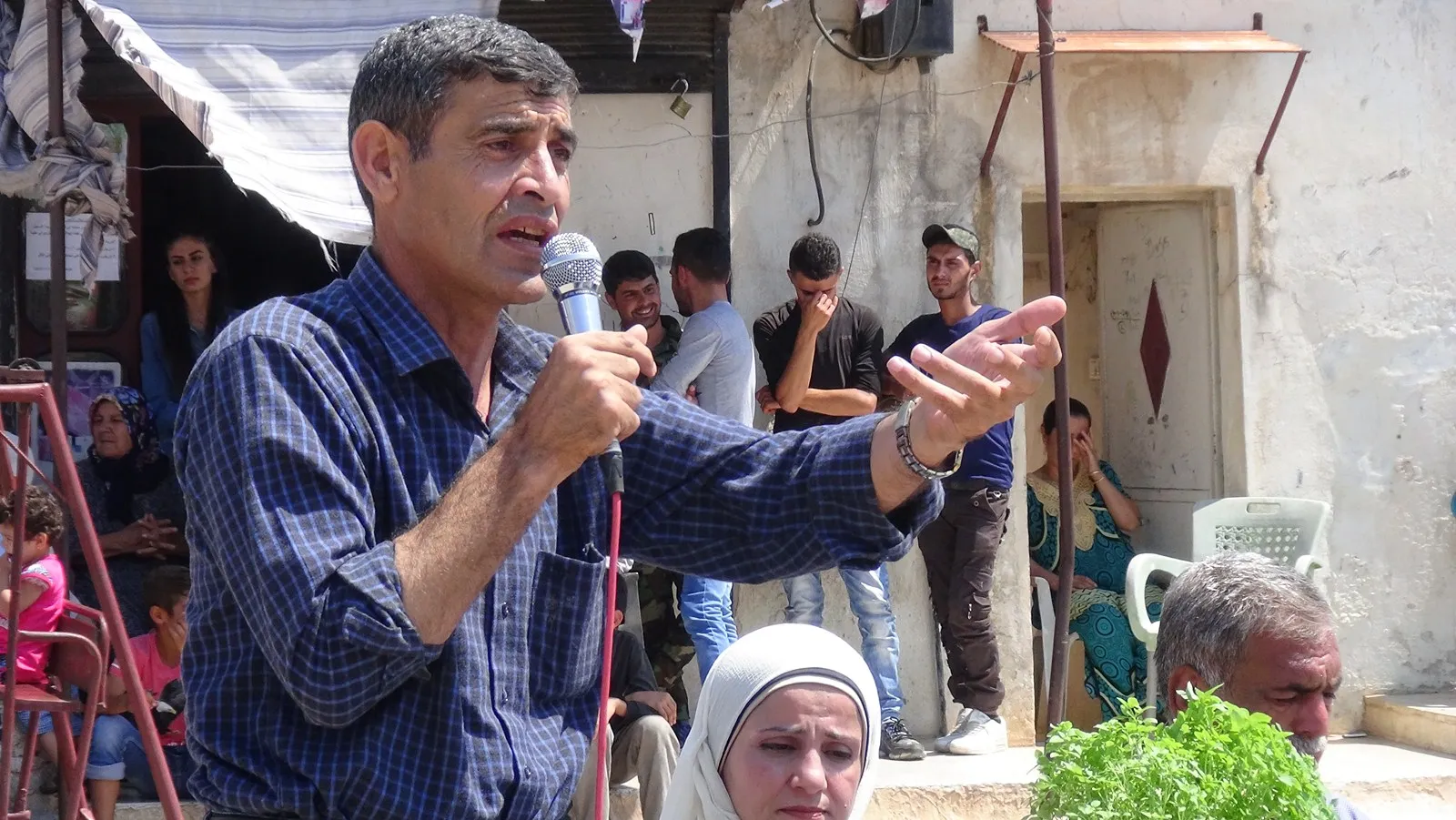 'Em ji rizgarkirina Efrînê re amade ne'