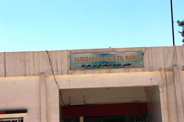 Şaredariya Til Marûf jiyan ji nû ve li herêma xwe vegerand