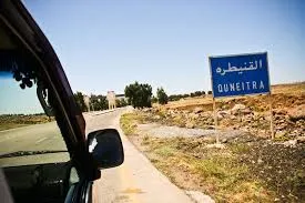 Rûsya li ser herêma Quneytera bi komên çekdar re li hev dike