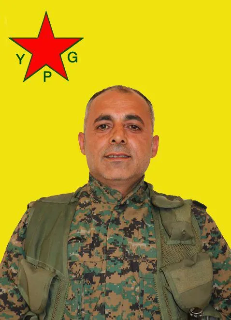YPG`ê nasnameyên 3 lehengên Berxwedana Serdemê aşkera kirin