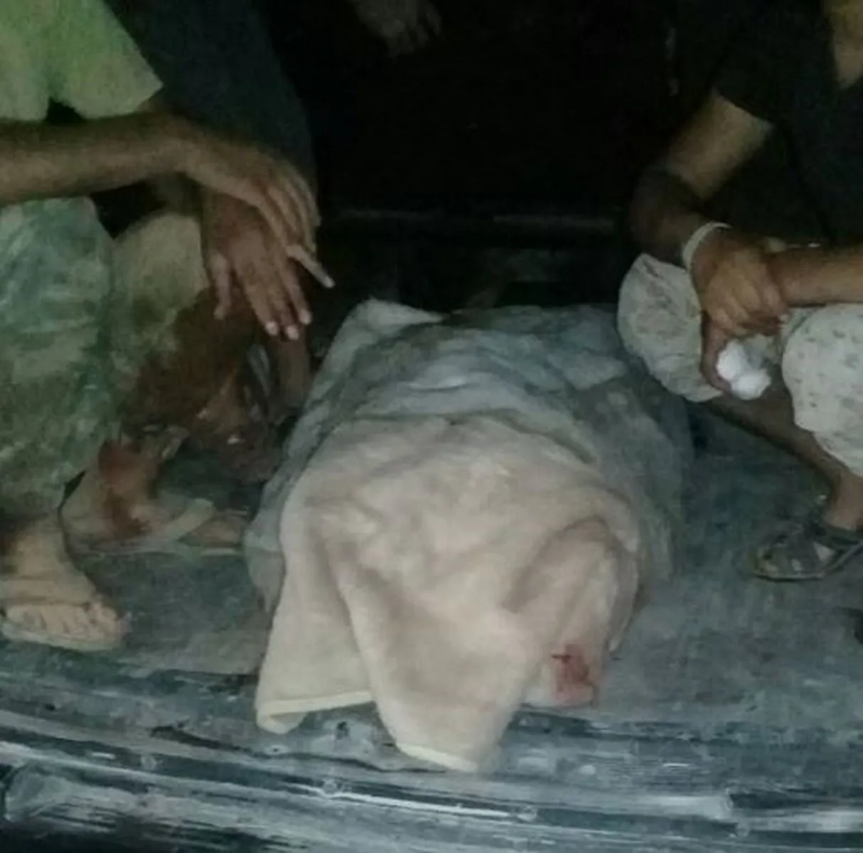 Li Mabata ji ber teqîna bombeya çeteyan zaroka 13 salî jiyana xwe ji dest da