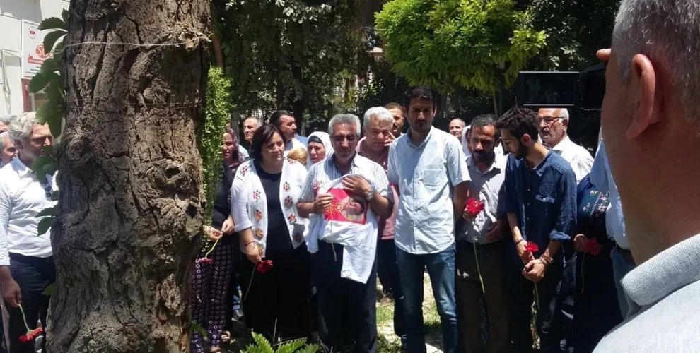 Şehîdên Pirsûsê hatin bibîranîn