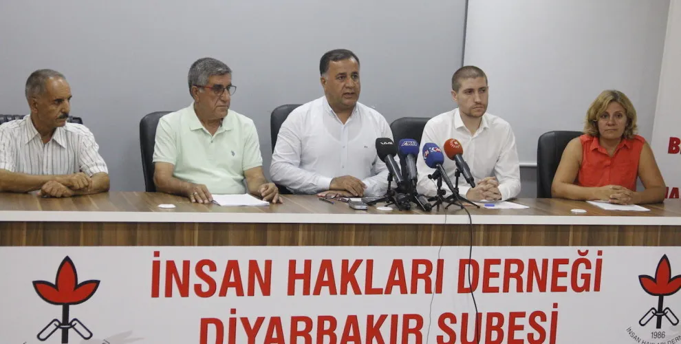 ÎHD'ê rapora binpêkirina mafên mirovan li Kurdistanê aşkere kir