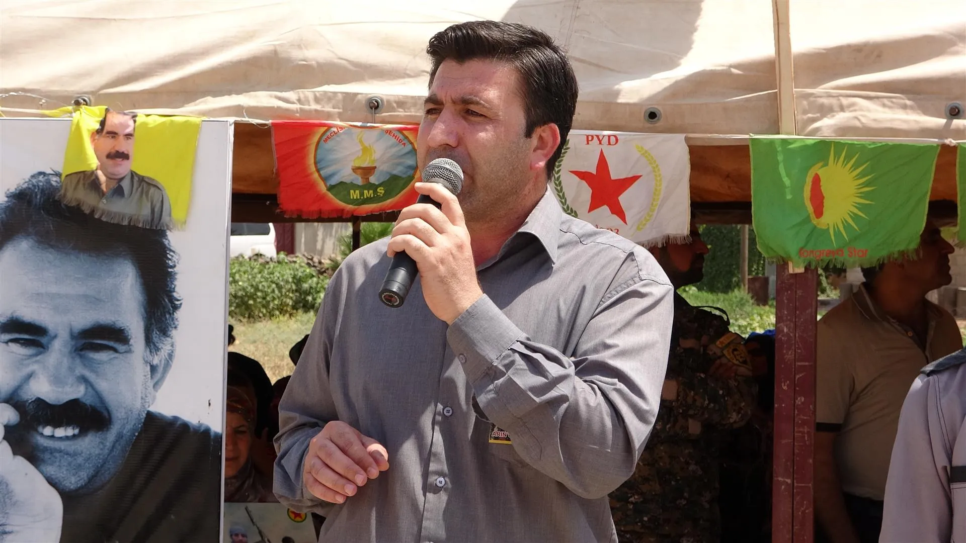 Sersaxî ji malbata şehîd Arîn Qamişlo re hate xwestin