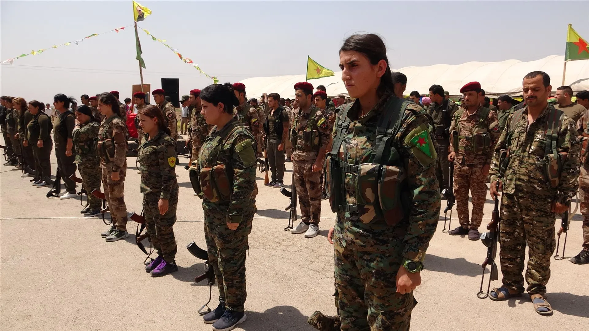 Sersaxî ji malbata şehîd Arîn Qamişlo re hate xwestin