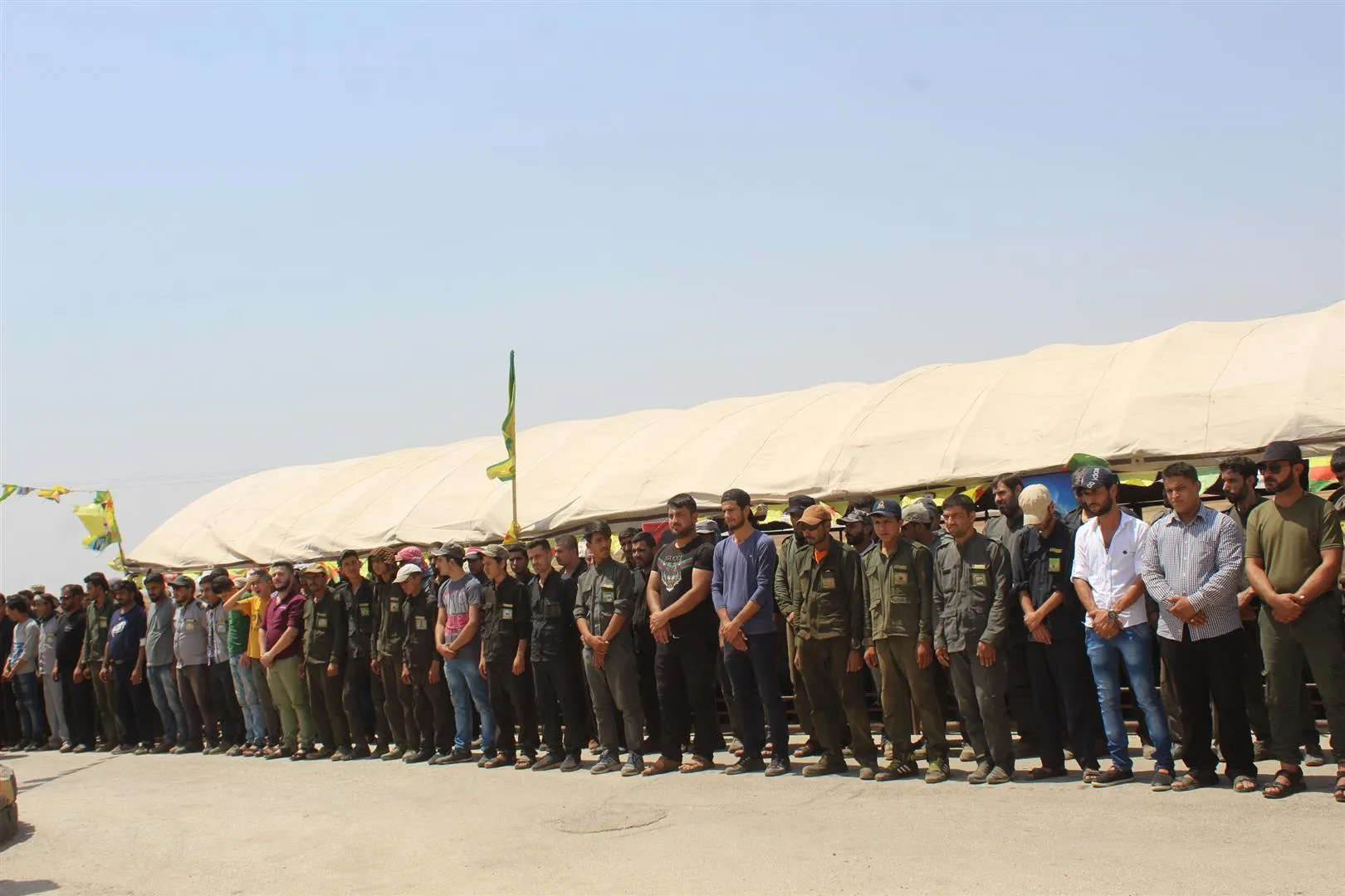 Sersaxî ji malbata şehîd Arîn Qamişlo re hate xwestin