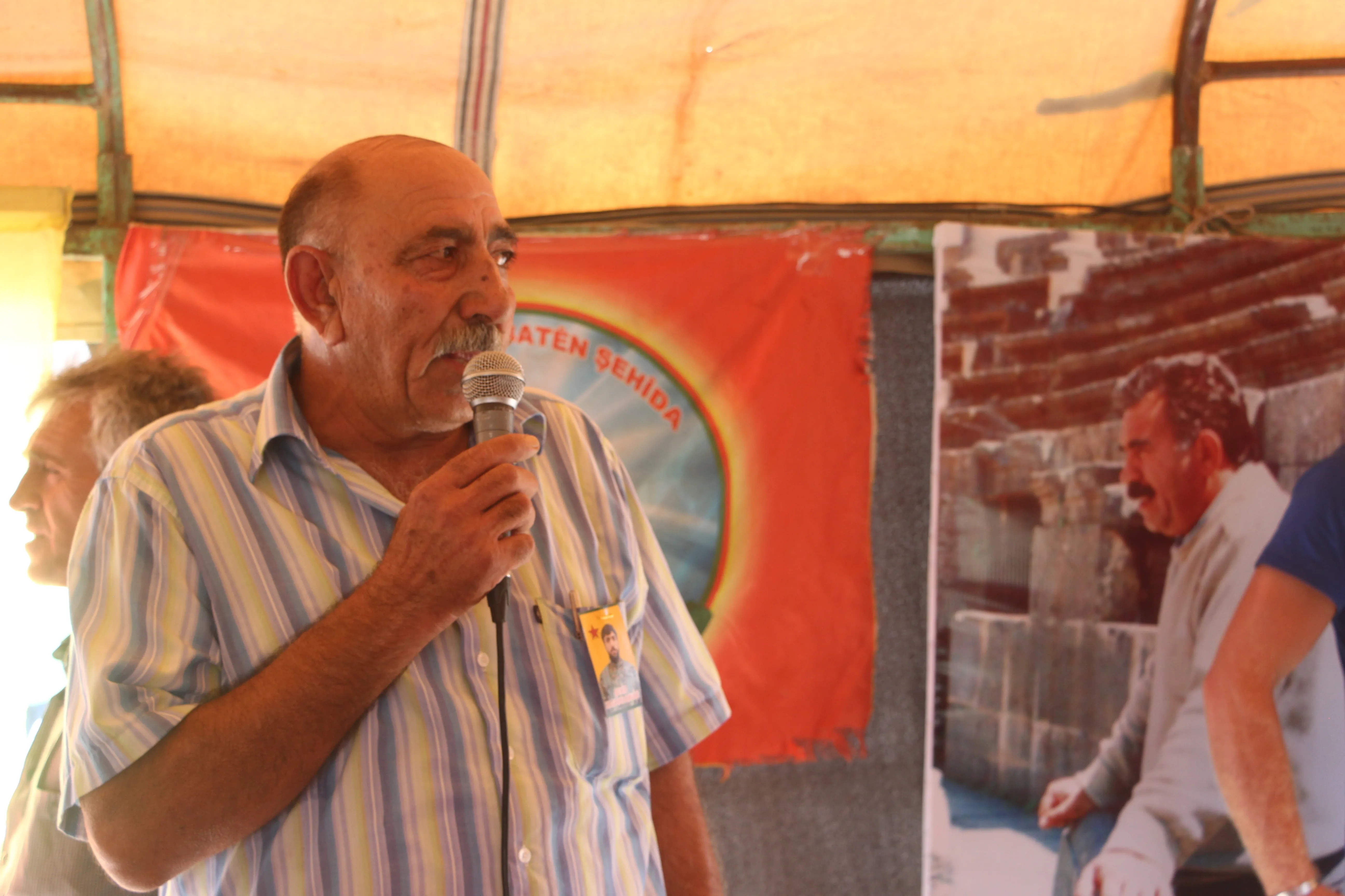 'Şoreşa Rojava parastina mîrasên kevn ên şoreşê kiriye'