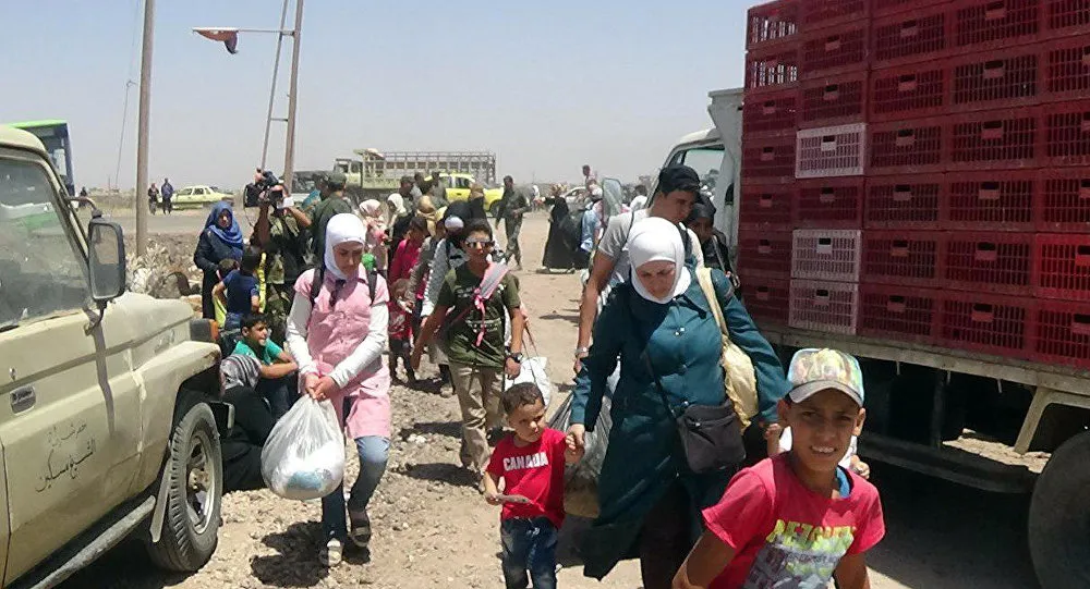 Bi hezaran welatî vedigerin başûrê Sûriyeyê