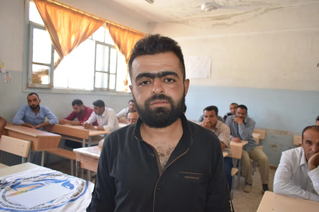 700 mamosteyên Girê Spî têne perwerdekirin