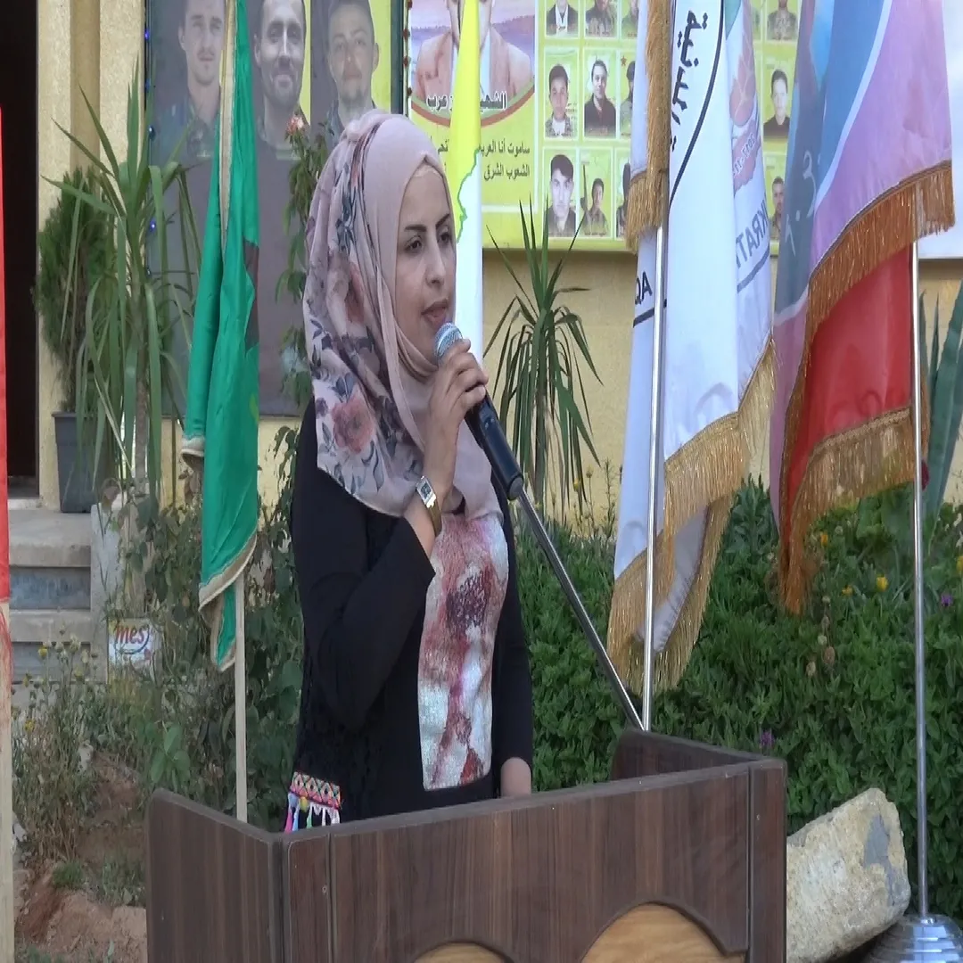 Şêniyên Tebqayê 29 şehîdên xwe bi bîr anîn